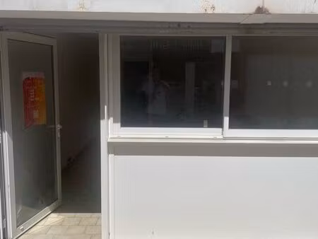 local 26m2 pour profession libérale