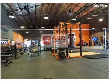 local d'activite 1175 m² nimes