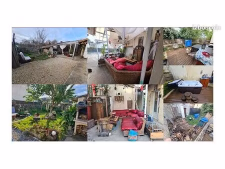 maison budos 70 m2