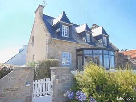 charmante maison en bord de mer