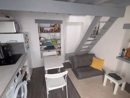 coup de coeur : atypique petite maison de village meublée aux portes de montpellier