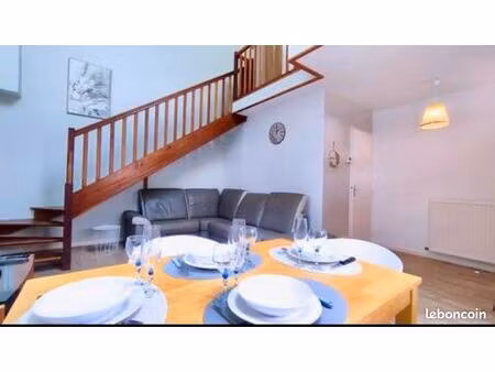 maison meublée 50 m2