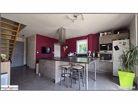 pavillon 5 pièces 91 m²