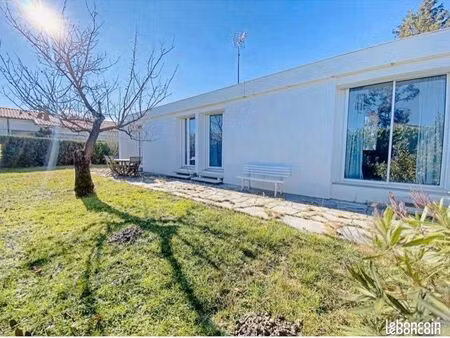 maison individuelle t4