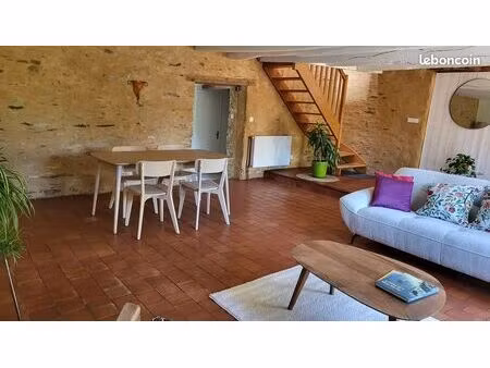 maison 4 chambres 130 m2