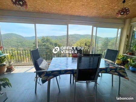 maison en viager 5 pièces 147 m²