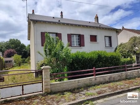 maison 4 pièces 117 m²
