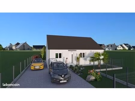 maison 5 pièces 72 m²