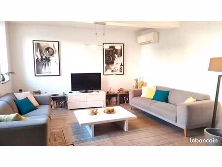 maison de village rénovée avec suite indépendante aménagée - centre du village