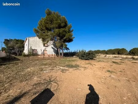 terrain 304 m² beziers