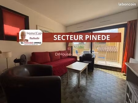 appartement 2 pièces 37 m²