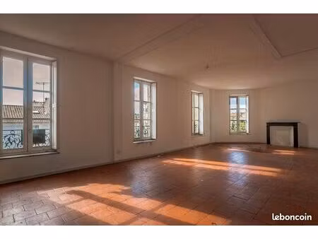 appartement 93 m² béziers centre | projet colocation | fort potentiel | à rénover