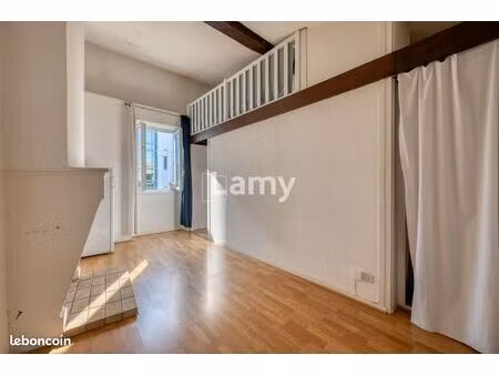 appartement 2 pièces 37 m²