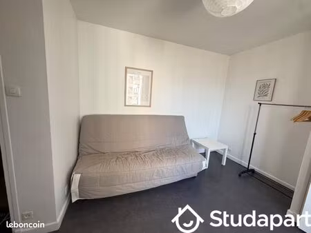 appartement 1 pièce 20 m²