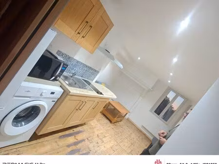appartement 1 chambre