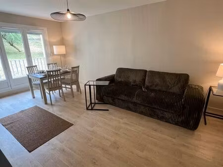 grand studio de 32 m² avec cave - résidence de standing