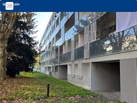 appartement 4 pièces 74 m²