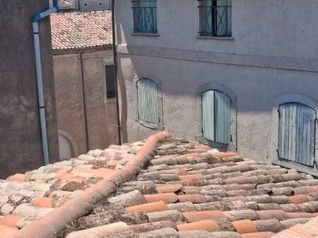 maison centre ancien clermont beau potentiel