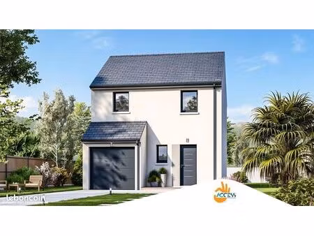 maison 5 pièces 73 m²