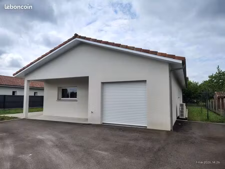 maison pmr 10 min de mont de marsan