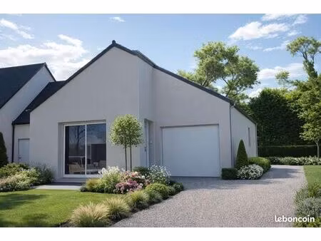 maison 4 pièces 60 m²
