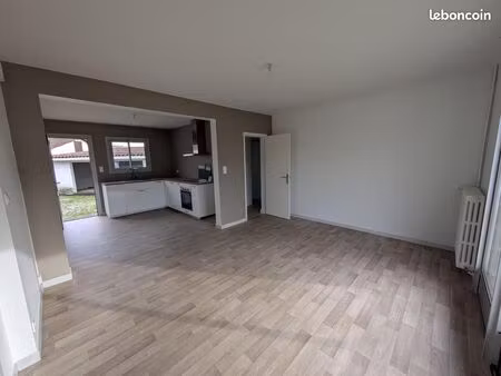 maison 4 pièces 70 m²