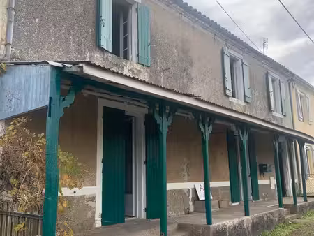 vente maison mitoyenne