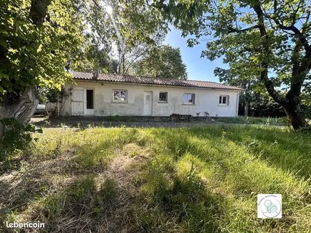 maison 6 pièces 110 m²