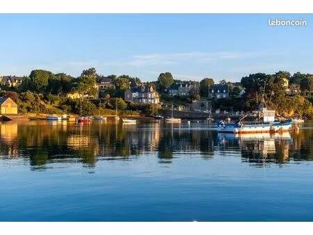 terrain 418 m² le minihic sur rance