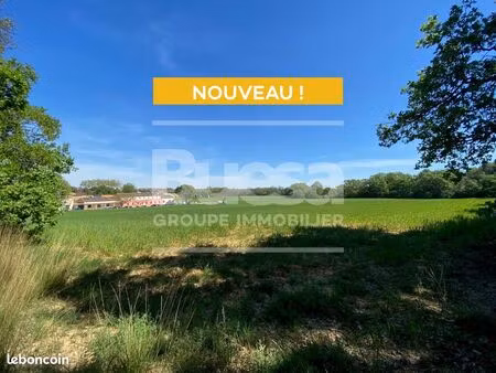 terrain 370 m² espondeilhan 34290