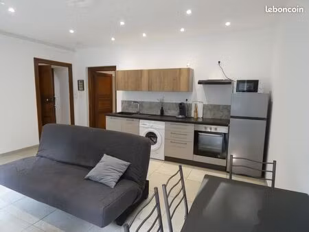 appartement 2 pièces 48 m²
