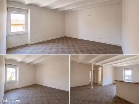 appartement t3  très lumineux