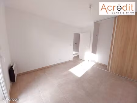 appartement 2 pièces 41 m²