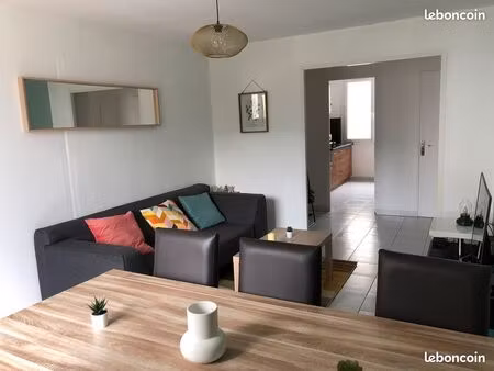 secteur recherché t4 69m2 1 chambre disponible
