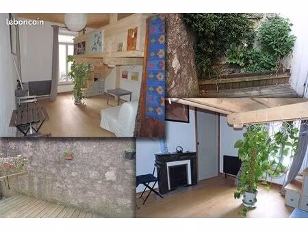 t1 30+4m2 - quartier berriat