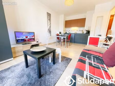 appartement 1 pièce 24 m²
