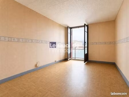 appartement 3 pièces 56 m²