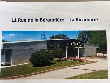 location bâtiment bureau