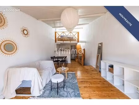 immeuble 3 pièces 85 m²