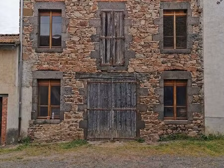 ancien bâtiment transformable en habitation