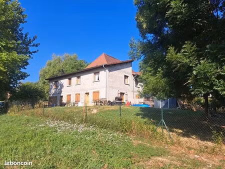 immeuble 406 m² romagnieu