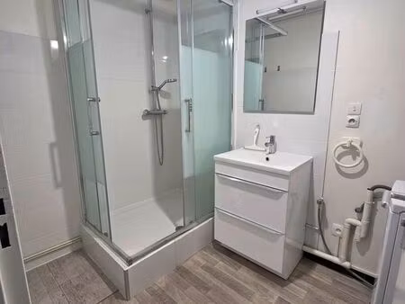 vente appartement f1 bis