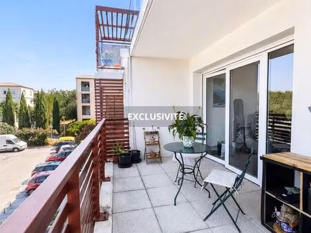 a vendre t2 exclusivite juvignac