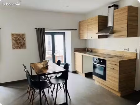 appartement meublé