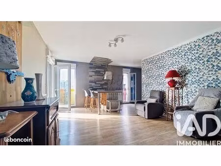 appartement 4 pièces 79 m²