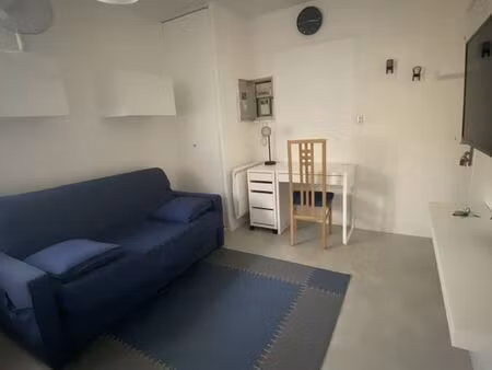 studio 1 pièce 15 m²