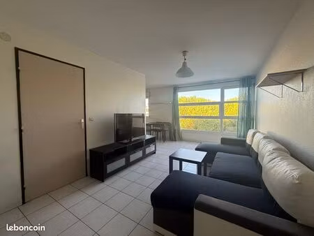 appartement t2 montpellier millénaire avec piscine