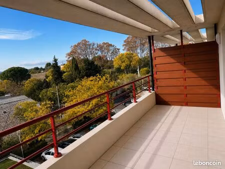 appartement 2 pièces 31 m²