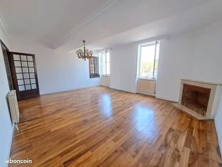 appartement 3 pièces 101 m²