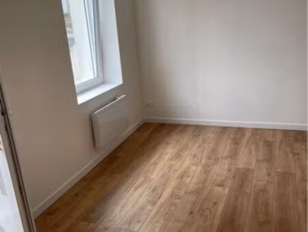 loue appartement t2 rez de jardin